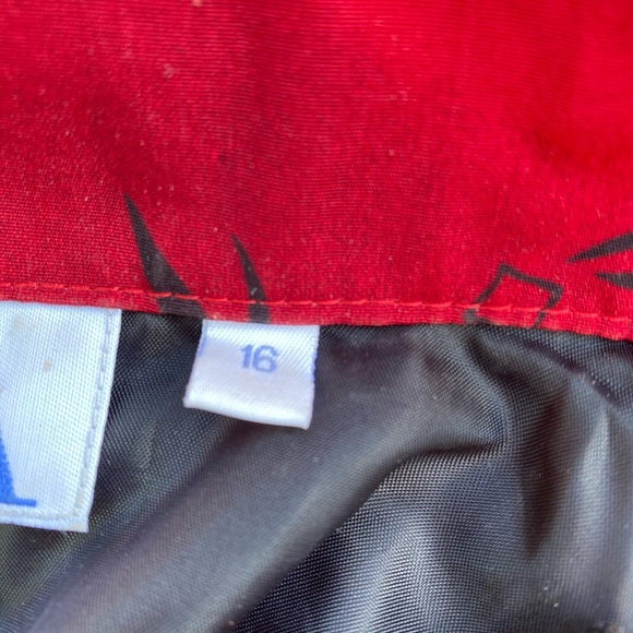 Asian Themed Long Jacket - Picture 12 of 12